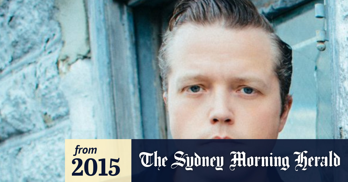 Jason Isbell is something more than free from expectations